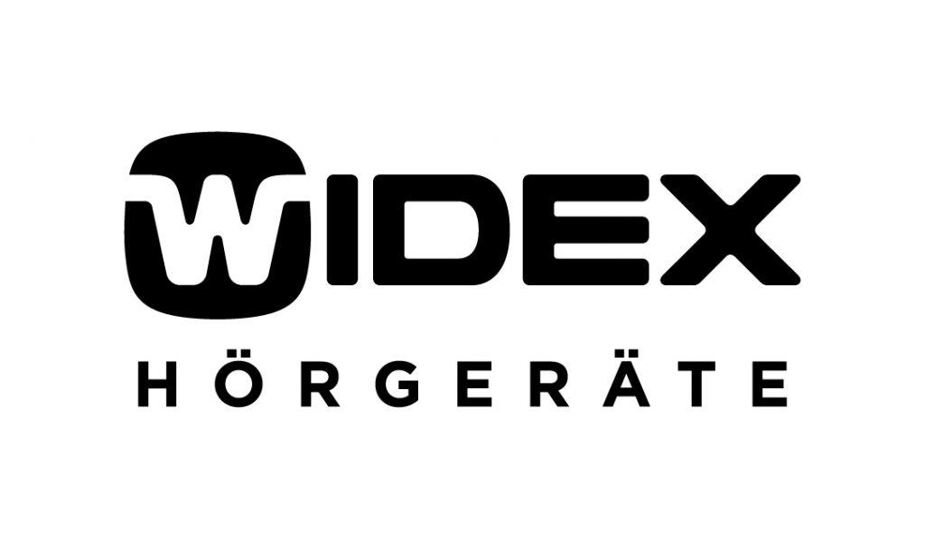 Widex Hörgeräte Logo