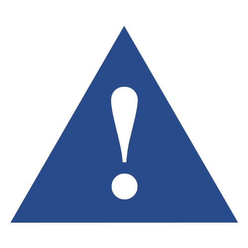 Symbol: Achtung